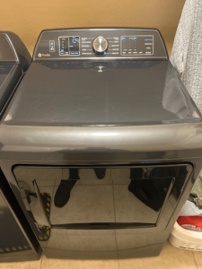 A smart dryer in Scottsdale