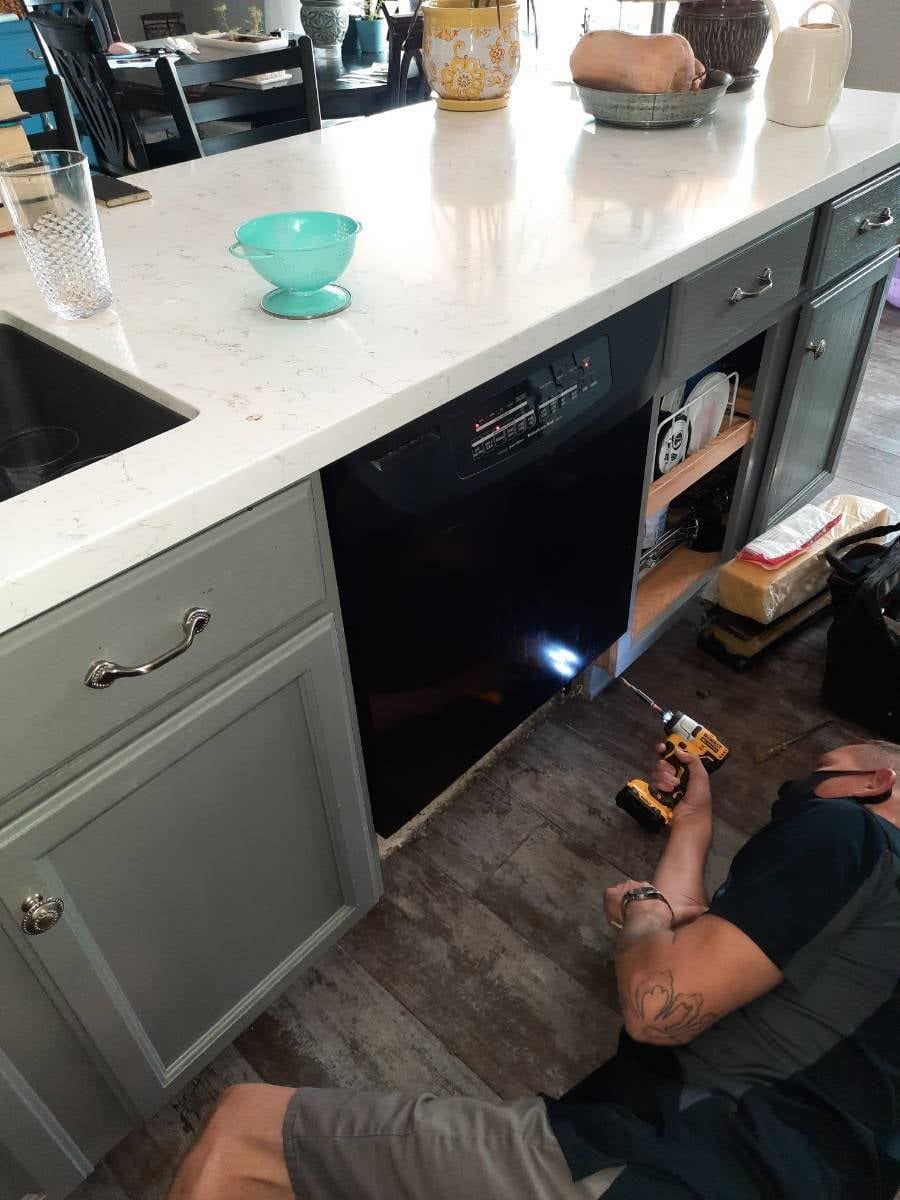 Another appliance repair in Surprise. Call ACR for appliance repair in Maricopa County.