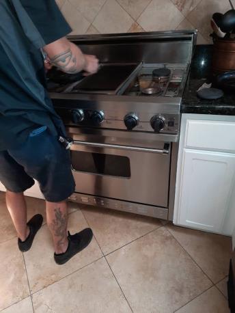 Get your appliance in Buckeye repaired today!