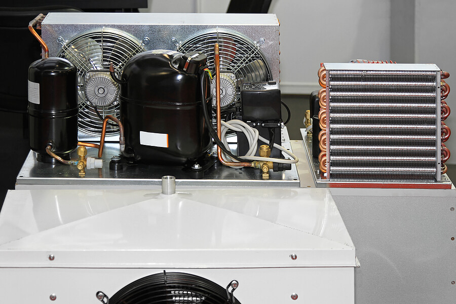 A refrigerator compressor